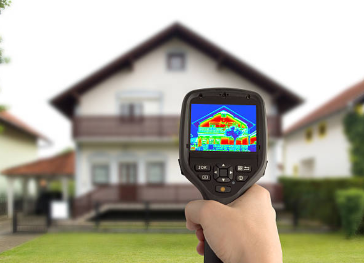Inspection et diagnostic thermographique infrarouge Normandie
